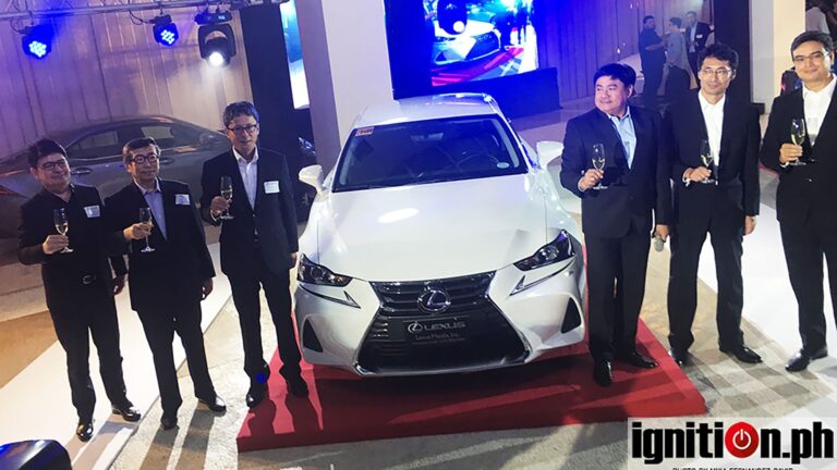 2017 Lexus IS350 IMG 8898