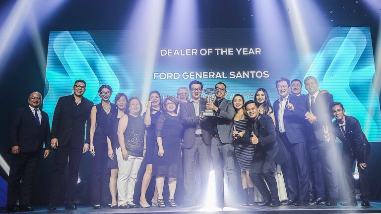 2018 ford doty generalsantos