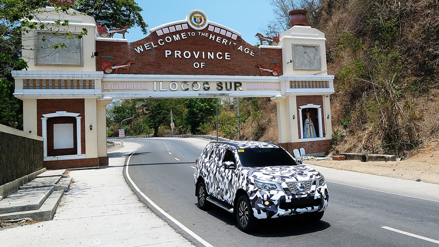 2018 nissan terrateaser ilocos