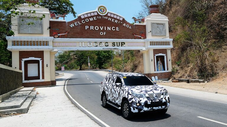 2018 nissan terrateaser ilocos