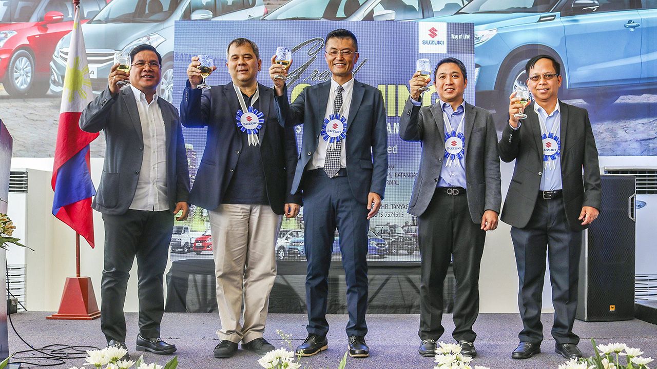 2018 suzuki batangas toast