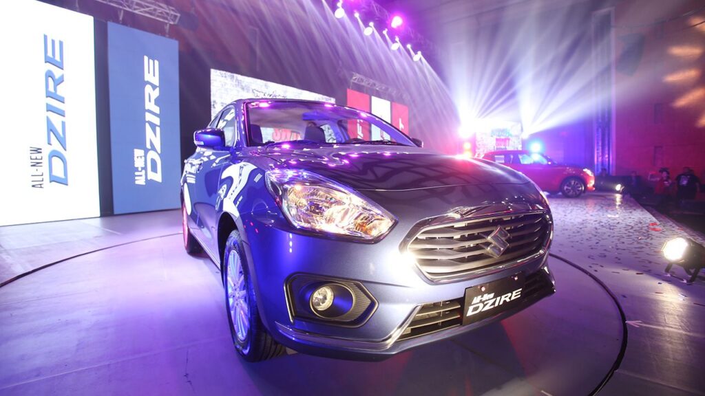 2018 suzuki dzireswift launch 01
