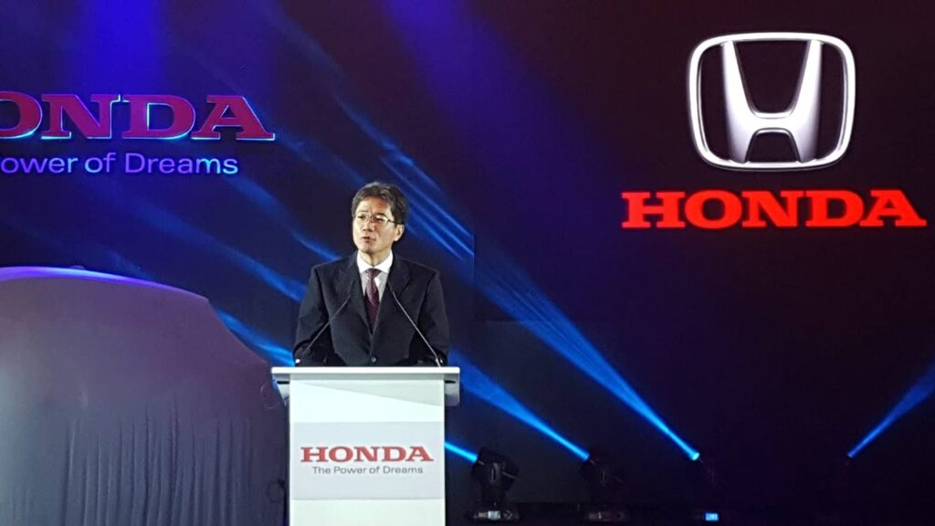 2018 honda hrv launch 5
