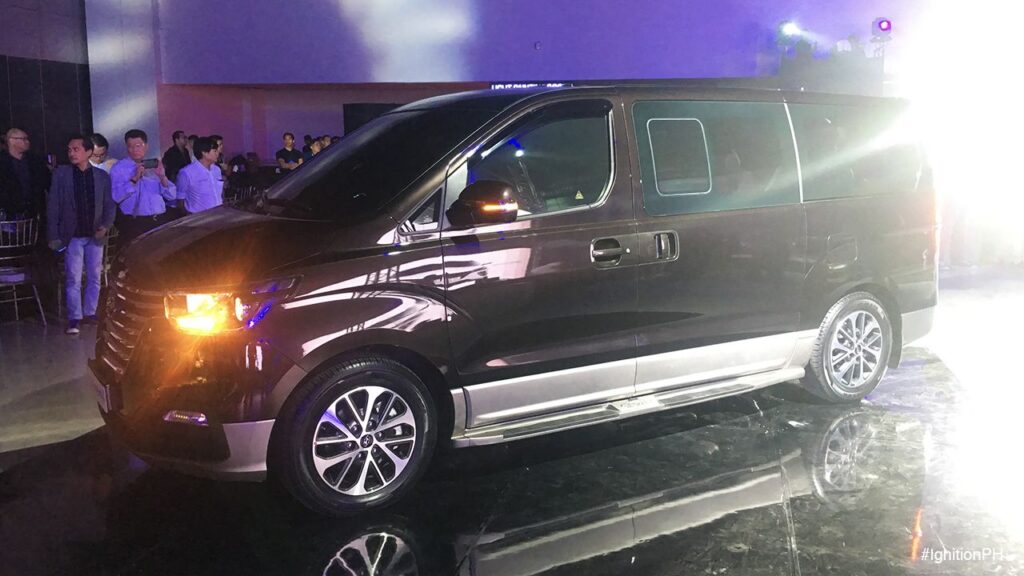 LAUNCHED: Hyundai Philippines’s 2019 lineup 2018 hyundai starex 00 mf