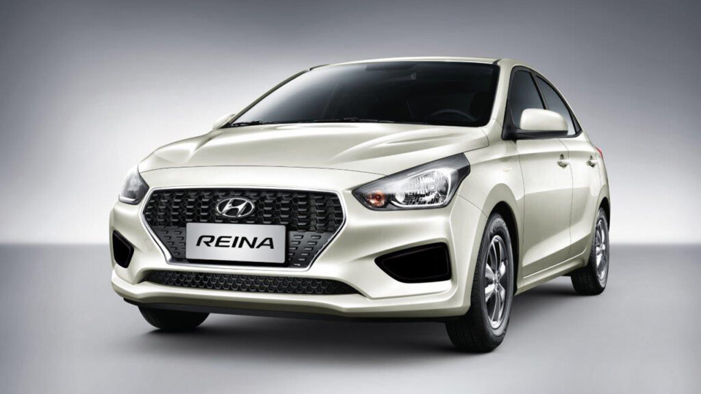 2019 hyundai reina quarter front