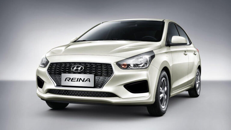 2019 hyundai reina quarter front