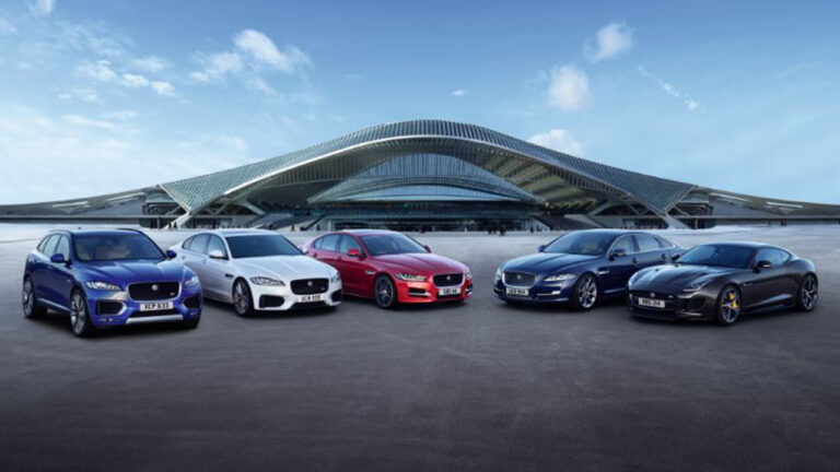 Own a Jaguar and Land Rover with these Flexible Financing Plans 2019 jaguar pr photo