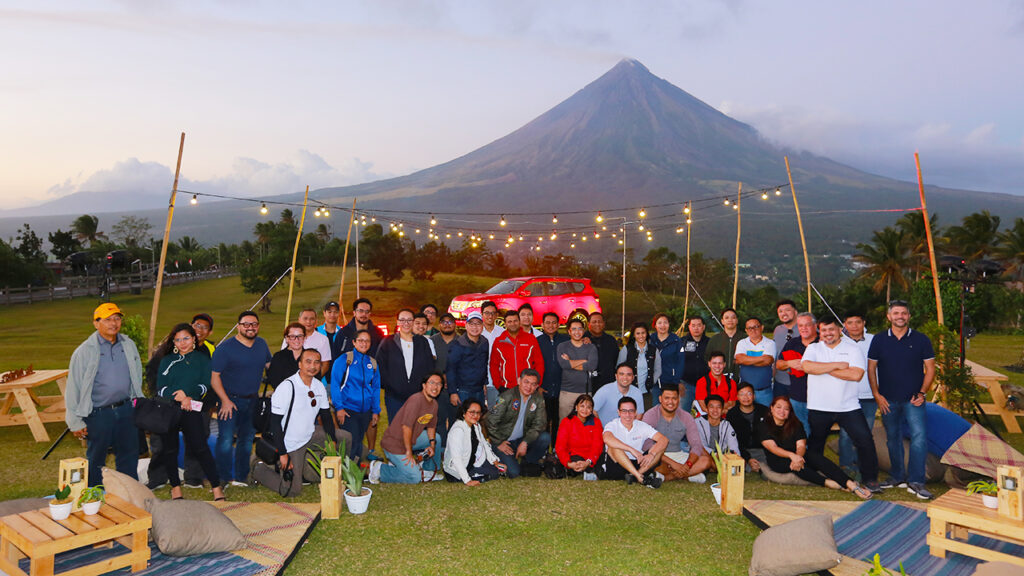 2019 nissan terradrive arn 4752