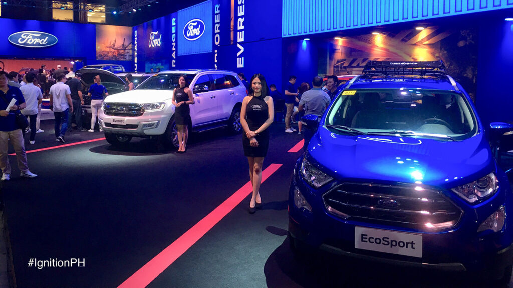 2019 ford mias booth