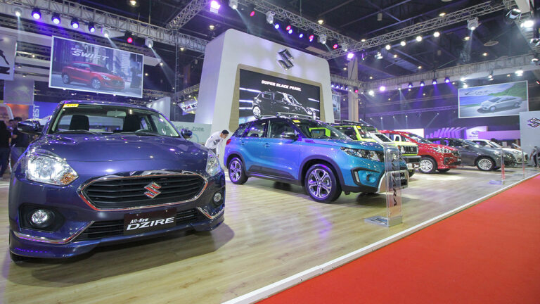 Suzuki PH Showcases Full Lineup at #MIAS2019 2019 suzuki mias 2