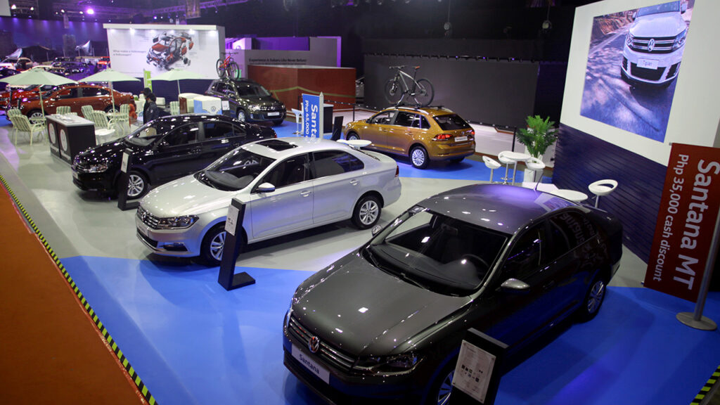 2019 volkswagen mias booth2