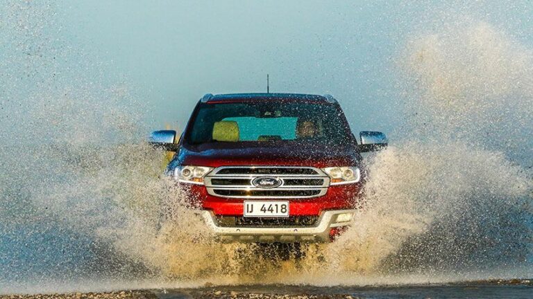 2019 ford everest pr2