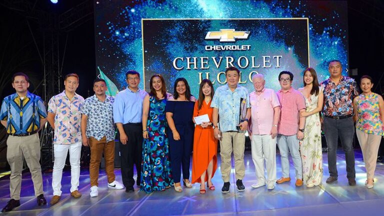 2019 chevrolet grandmaster doy regional chevrolet iloilo