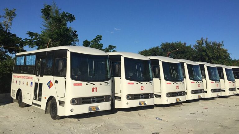 2019 Hino TaguigTSCTerminal