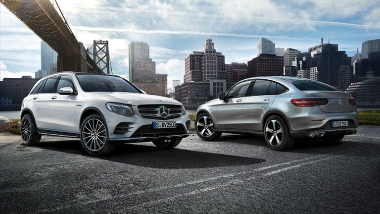 2019 MB GLC ext