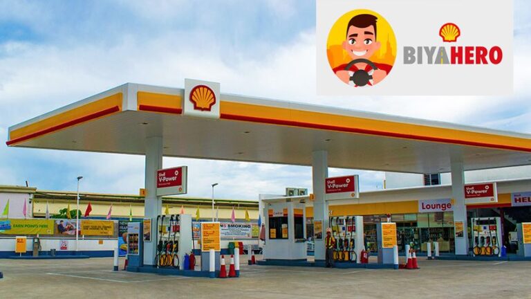 2019 Shell Biyahero Station