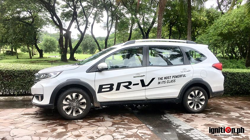2019 Honda BRV V 1
