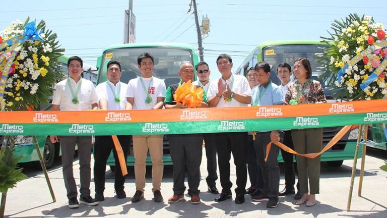 Bataan Joins Modern PUV Program as Isuzu Turns Over 15 Units to MetroExpress Connect, Inc. 2019 Isuzu IMG 0951