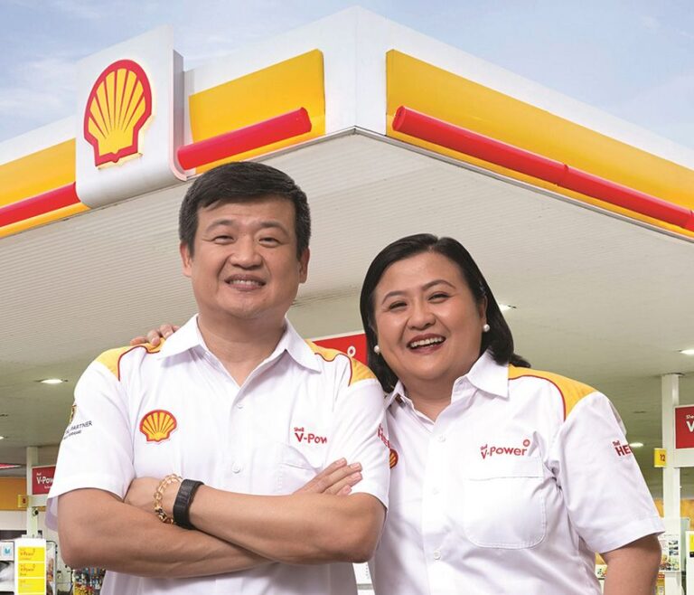 2019 Shell TevesFamily