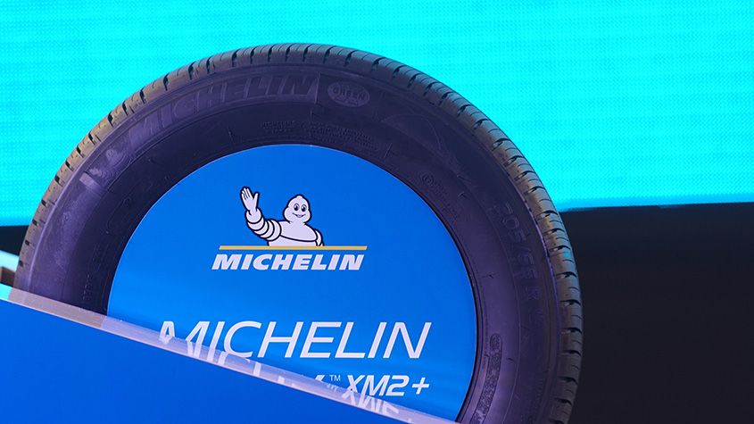 2019 Michelin Energy XM2 00