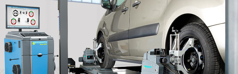 2019 Beissbarth CCD WheelAlignment