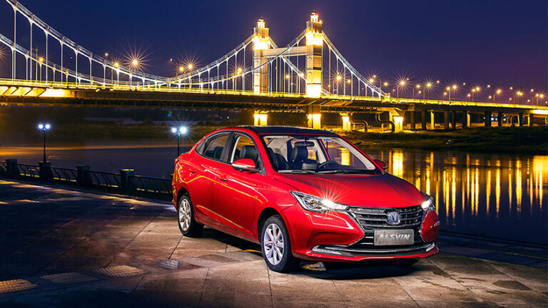 2020 Changan 2021Alsvin