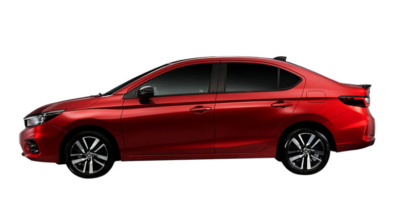 Honda PH Opens Official Lazada Store; To Raffle Off All-New City This 11.11 Sale 2020 Honda City 5th gen 01