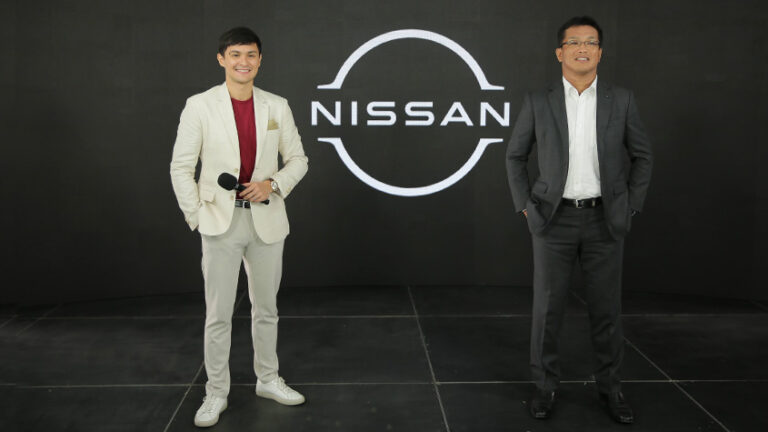 Matteo Guidicelli is the New Face of Nissan PH 2020 Nissan Najima Matteo