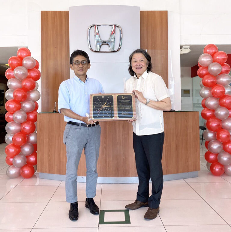 Honda Cars PH Reopens Kalookan Dealership 2020 Honda Kalookan 01