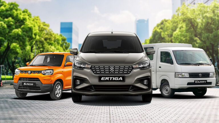 2021 Suzuki Top3Sellers