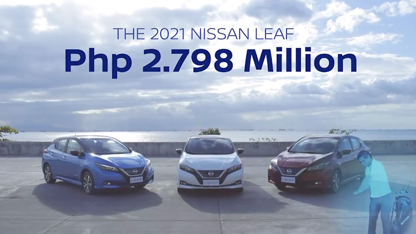 2021 Nissan LEAF 01a