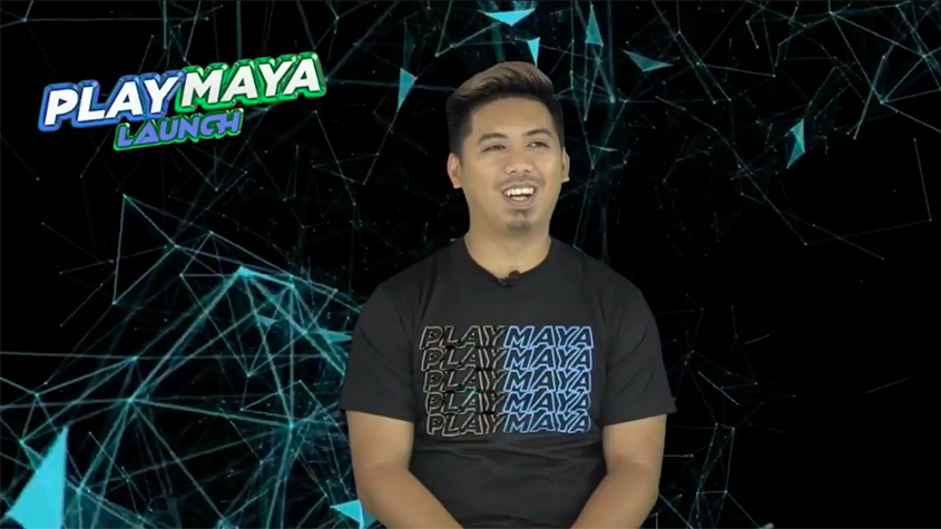 2021 Paymaya Playmaya Launch CongTV
