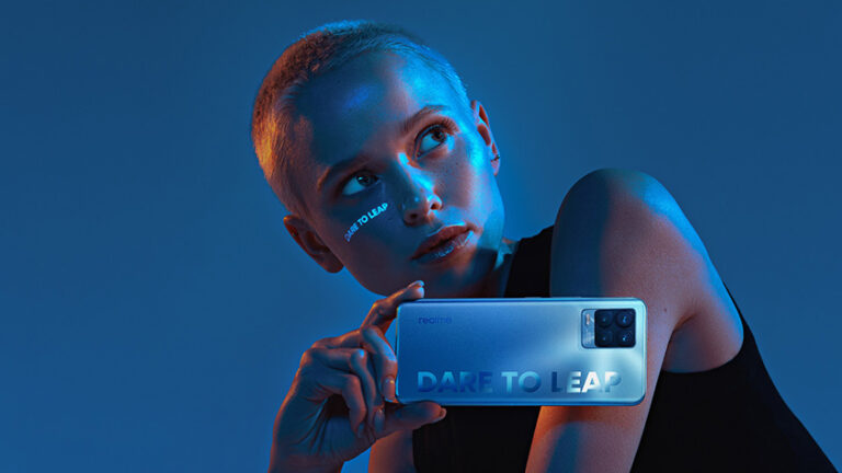 realme PH to launch first 108MP smartphone on May 11 2021 realme 8PRO teaser