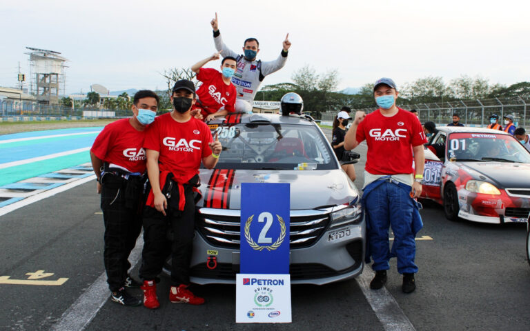 GAC Motor Racing Team Repeats Dominance at Kalayaan Cup 12-Hour Endurance Challenge 2021 GAC GA4 KalayaanCup 01
