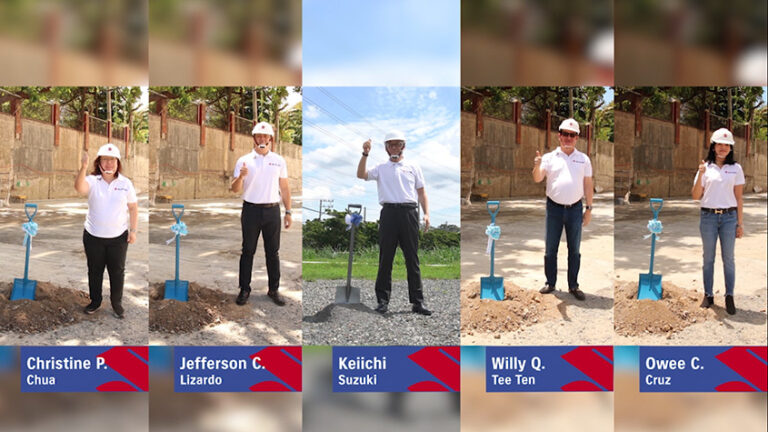 2021 Suzuki Auto Taguig GroundBreaking