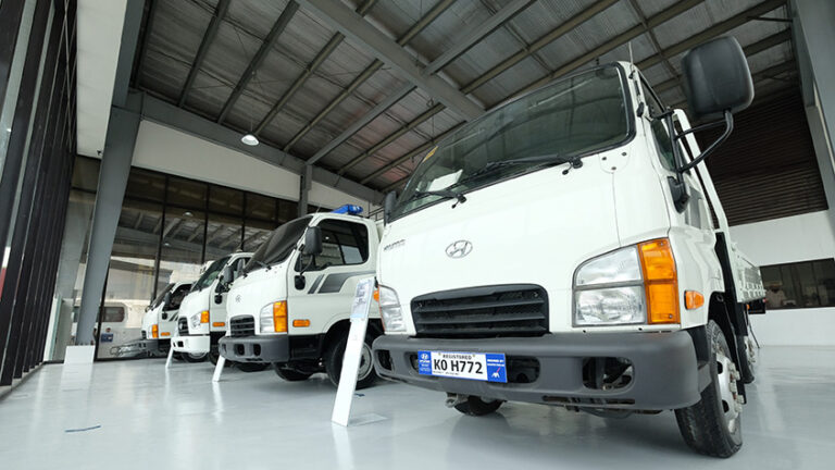 2021 Hyundai Trucks and Buses Cebu Dealership 01