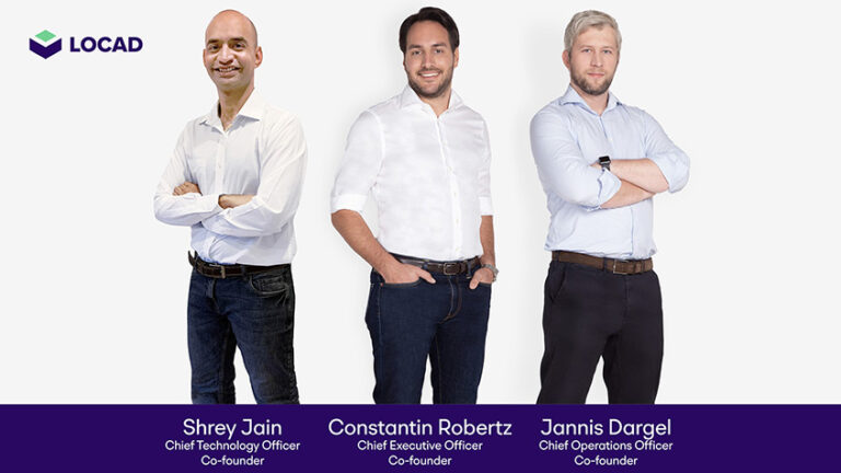 2021 Locad Co Founders