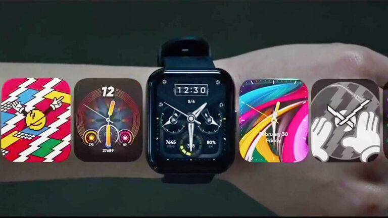 realme Launches Watch 2 Series 2021 realme watch2pro