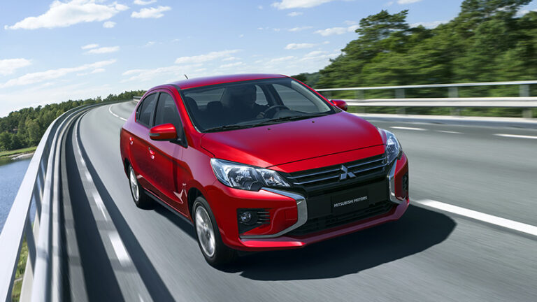 2021 Mitsubishi NewMirageG4 KV 1