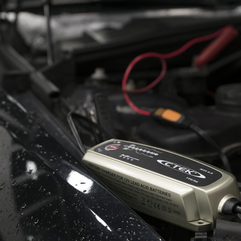 CTEK: For A Worry-Free Motoring Lifestyle 2021 CTEK MXS5 01