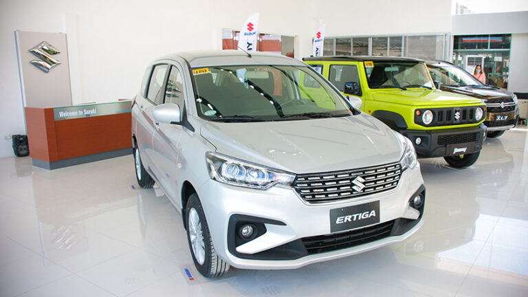 suzuki sto tomas batangas showroom ignition ph