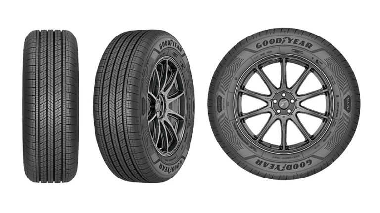 goodyear maxguard SUV 235 65R17 perspectives