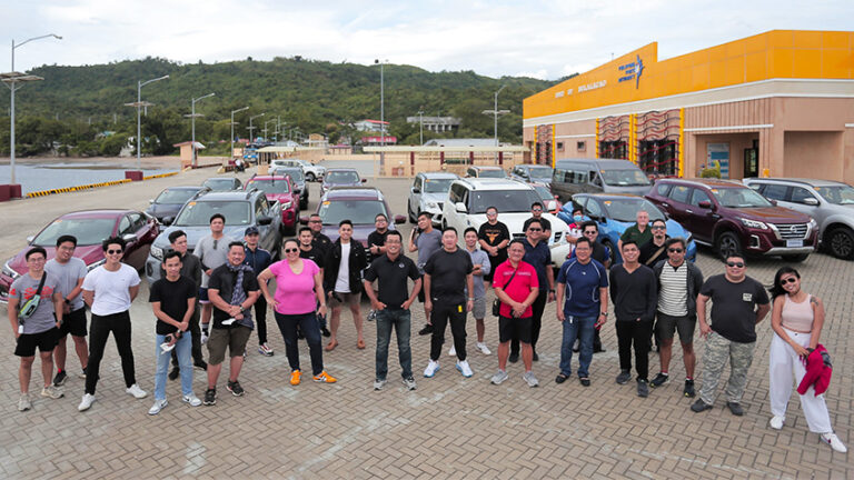 nissan boracay drive bulalacao group