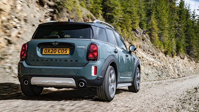 new mini country man 01 ignition ph