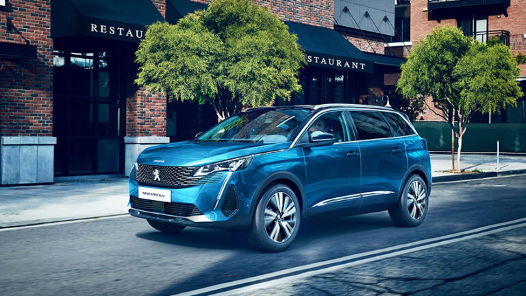 Peugeot PH Introduces New Distributor; Launches New 5008 SUV Peugeot 5008 02
