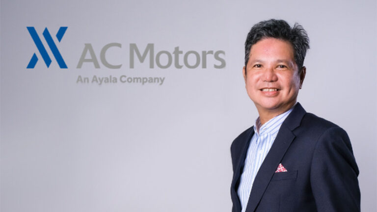ACMotors President Toti Zara