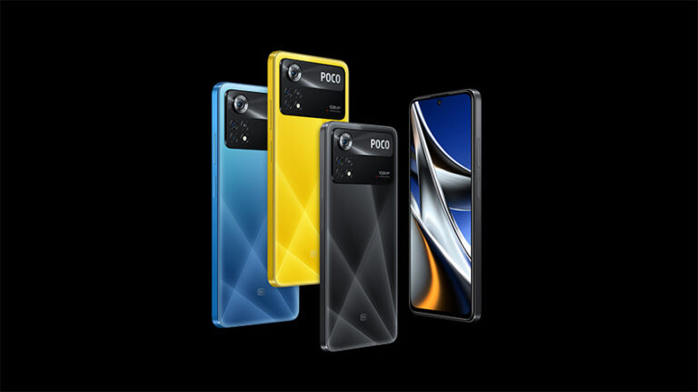 POCO X4 Pro 5G; POCO M4 Pro Debut at MWC 2022 poco x4 pro 5g