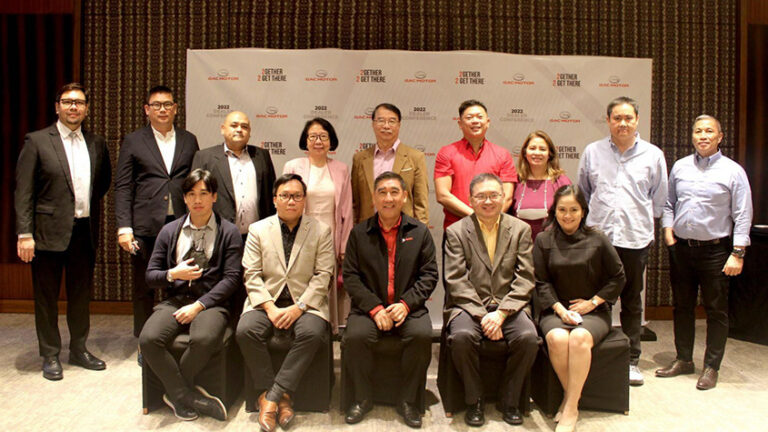 GAC Motor PH Holds First-Ever Dealer Conference GAC 2022 DealerCon