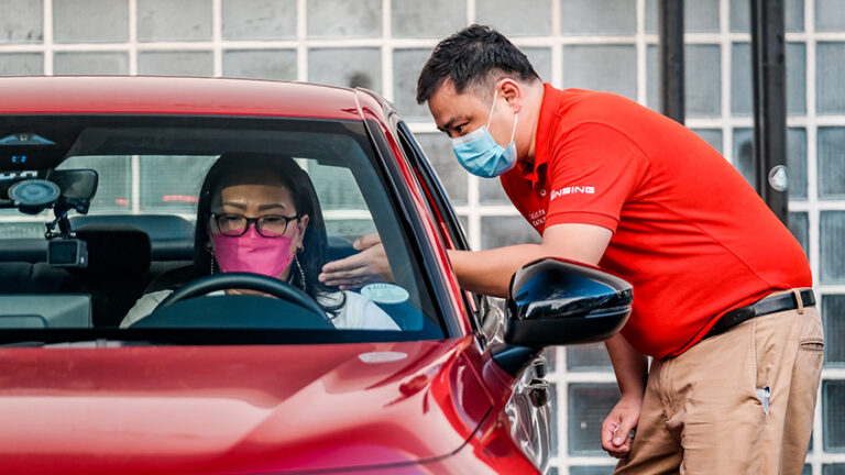 Honda all new Civic drive 02