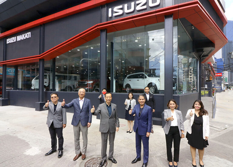 Isuzu Makati ISO 2